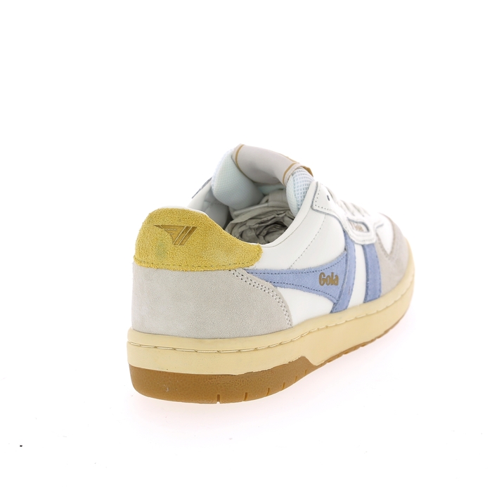 Gola sneakers wit wit