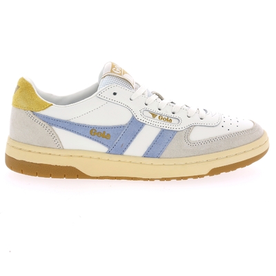 Gola sneakers wit