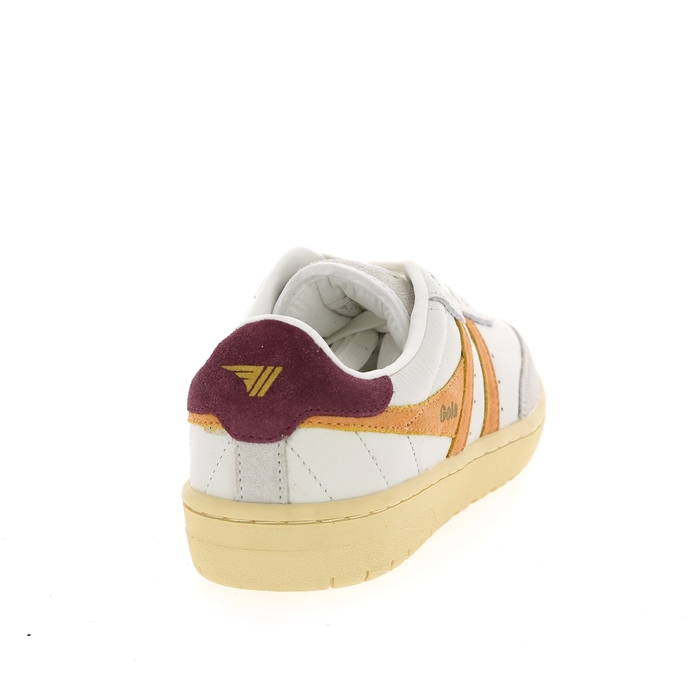 Gola basket blanc blanc