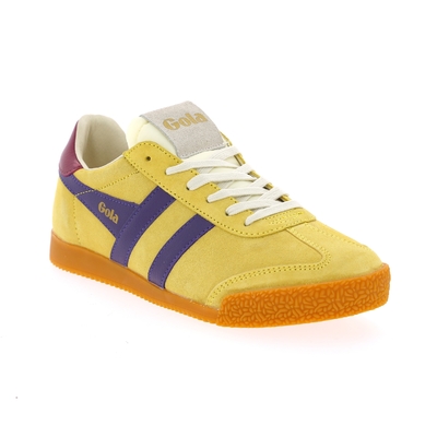 Gola sneakers geel