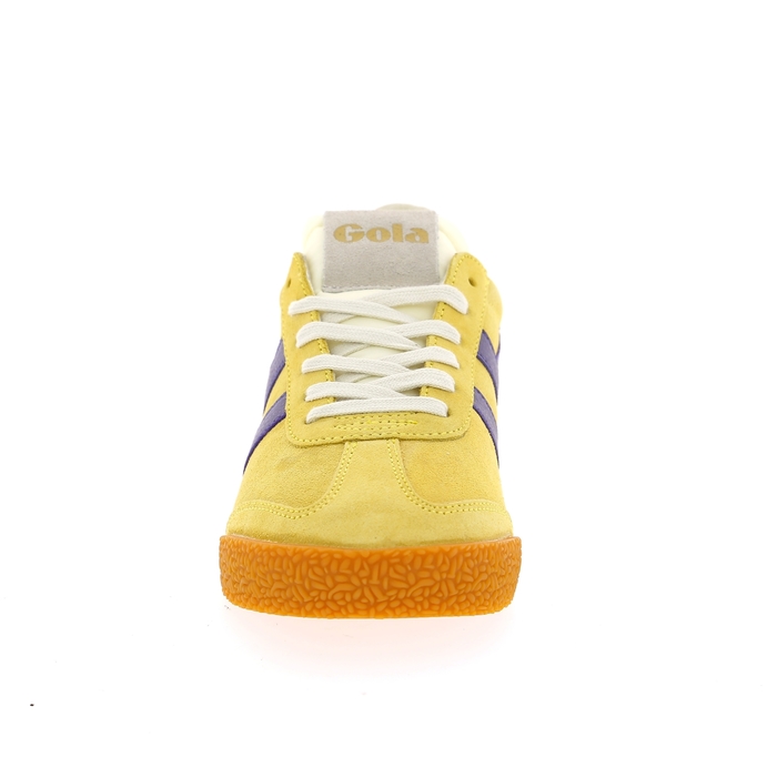 Gola sneakers geel geel