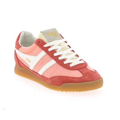 Gola sneakers nude