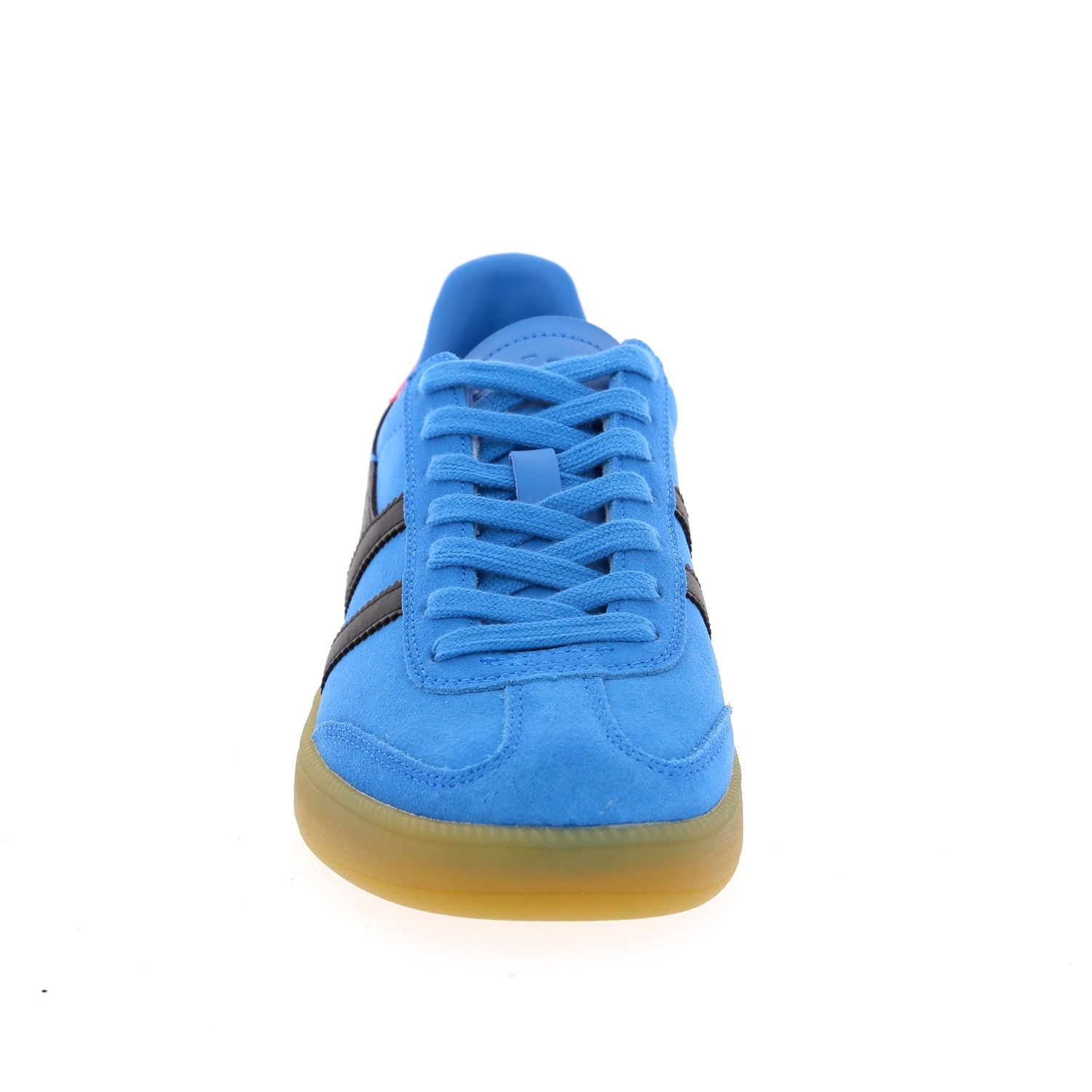 Zoom Gola basket bleu