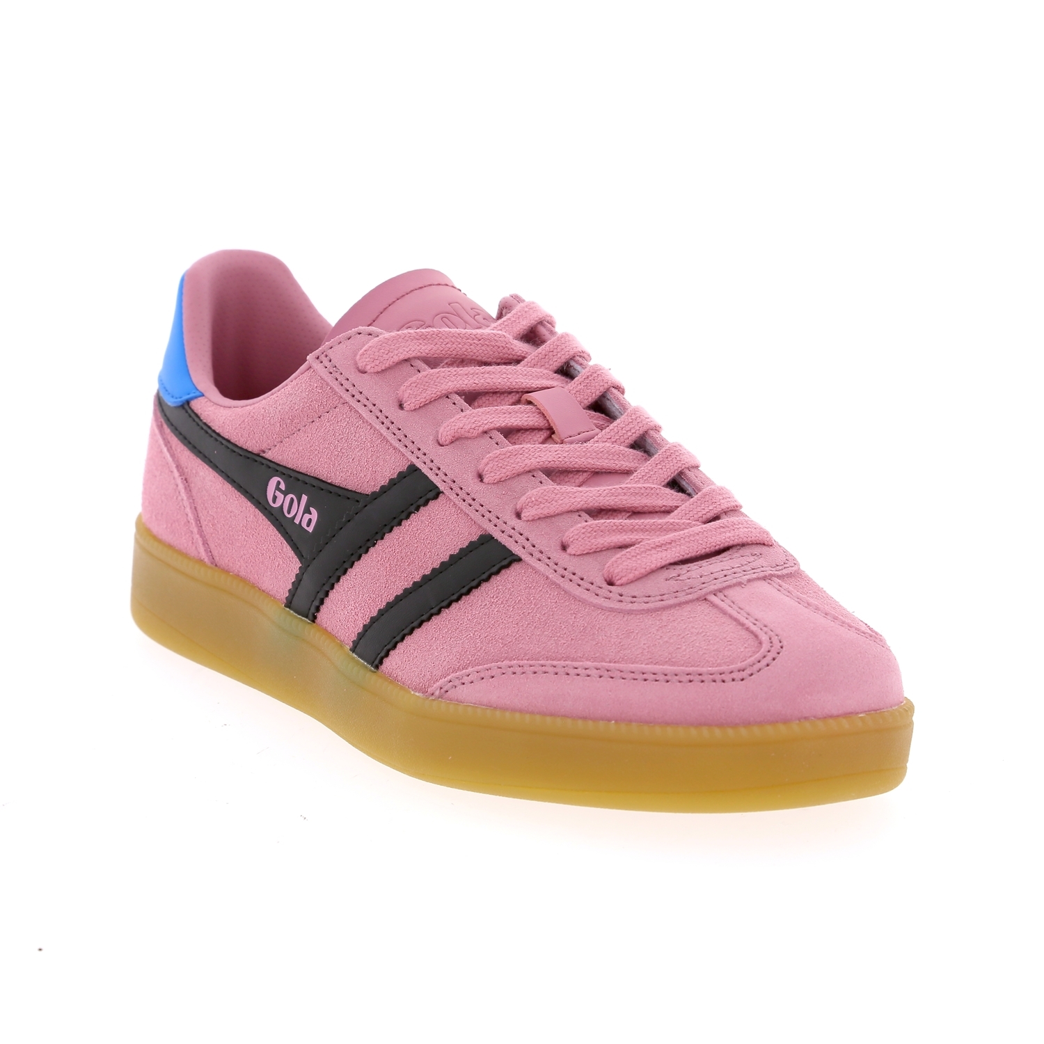 Zoom Gola sneakers roze