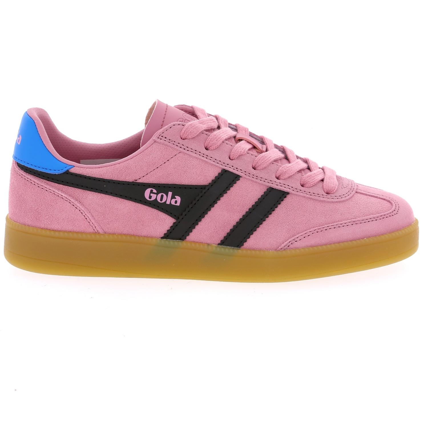 Zoom Gola sneakers roze