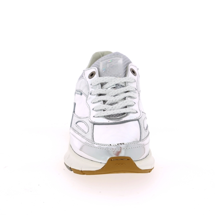 Floris Van Bommel sneakers zilver zilver