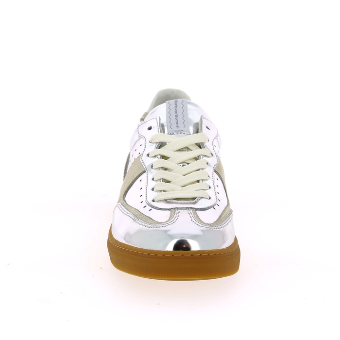 Floris Van Bommel sneakers zilver zilver