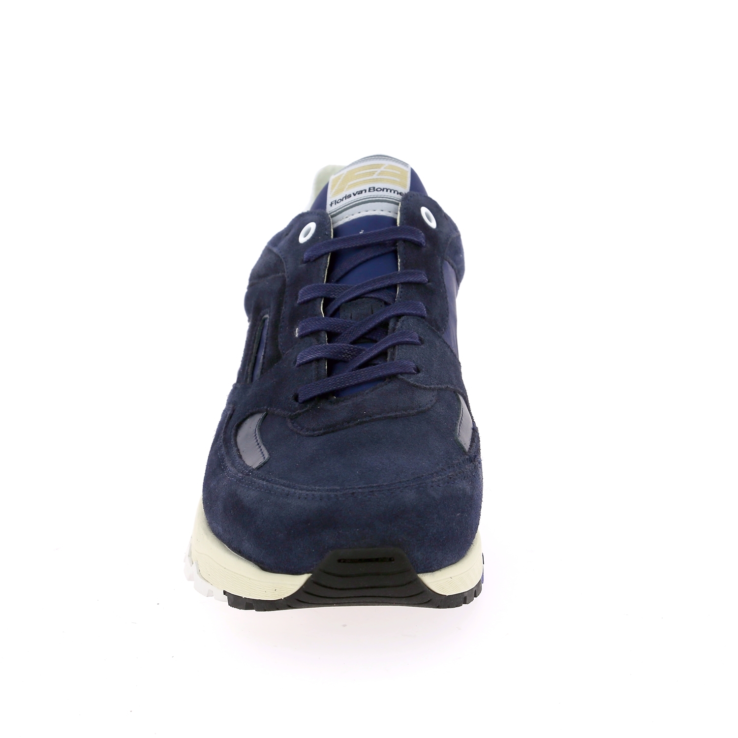 Zoom Floris Van Bommel sneakers blauw