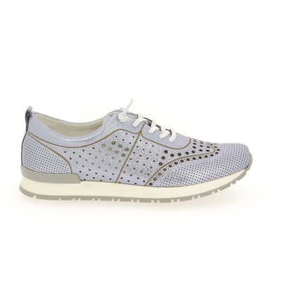 Catwalk sneakers blauw