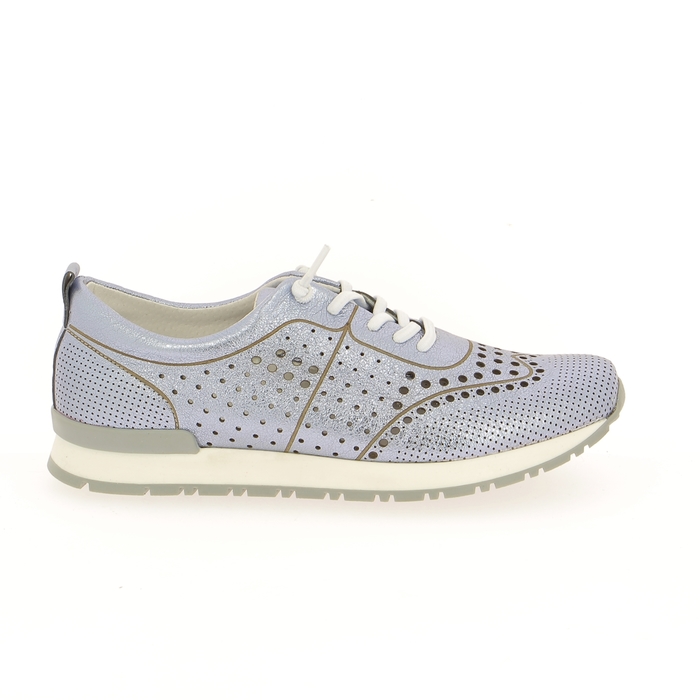 Catwalk sneakers blauw blauw