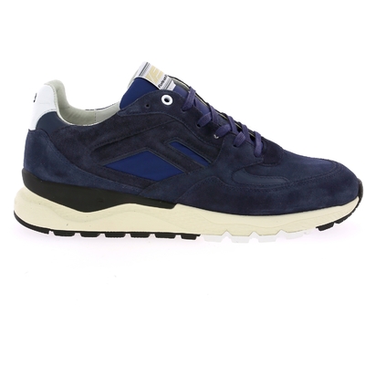 Floris Van Bommel sneakers blauw