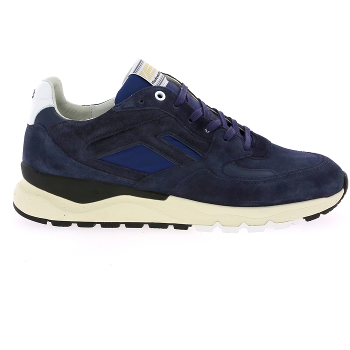 Floris Van Bommel sneakers blauw blauw