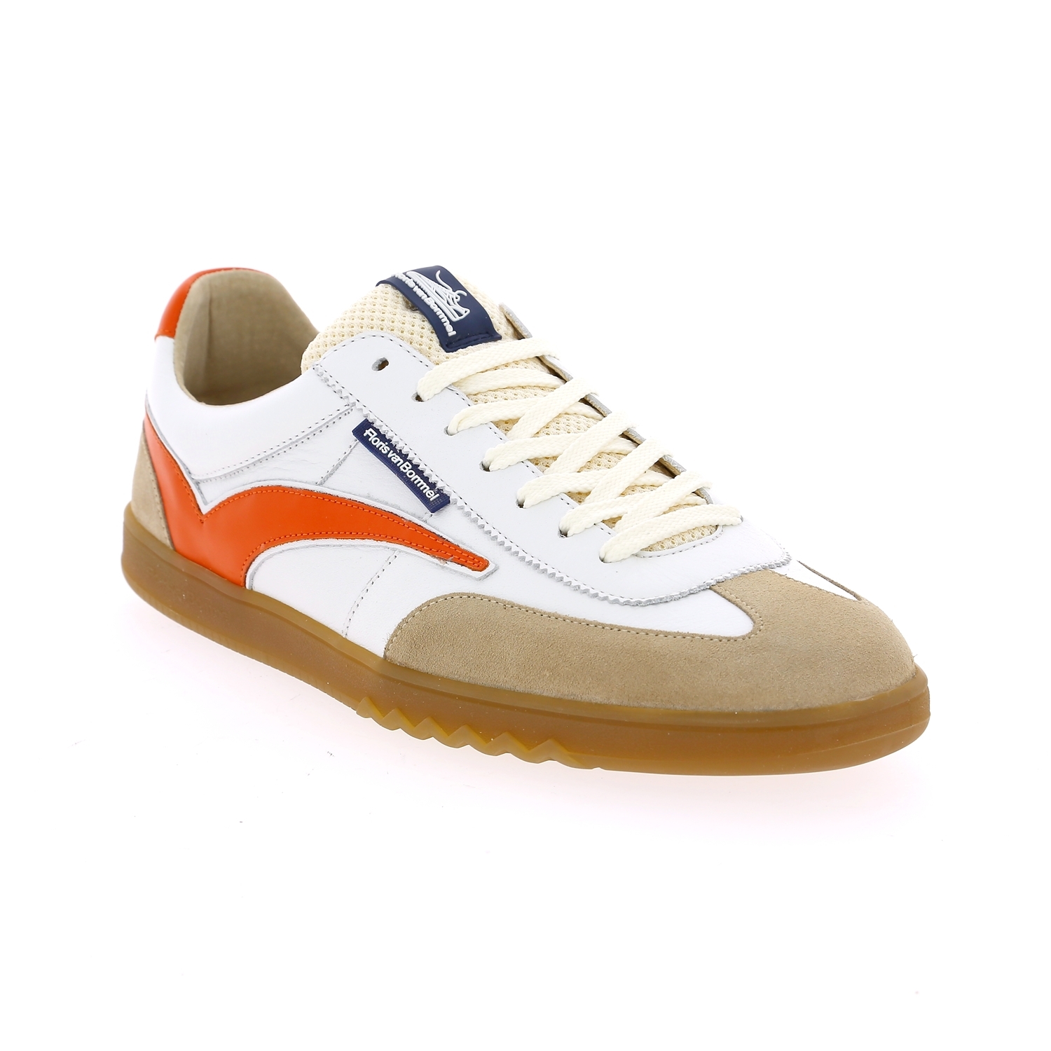 Zoom Floris Van Bommel sneakers beige