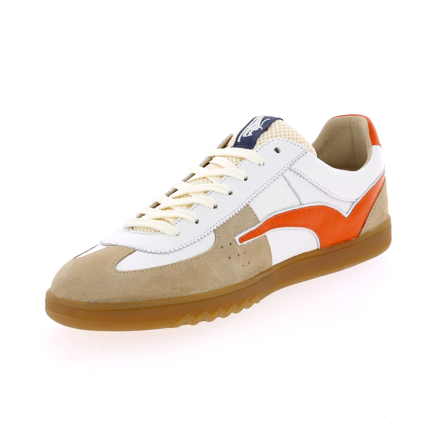 Zoom Floris Van Bommel sneakers beige