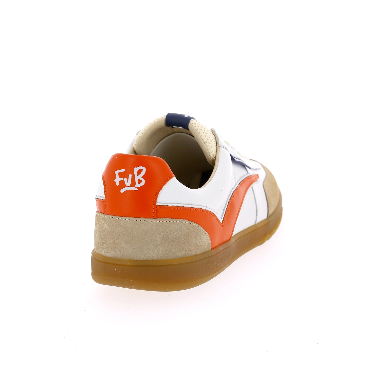 Zoom Floris Van Bommel basket beige