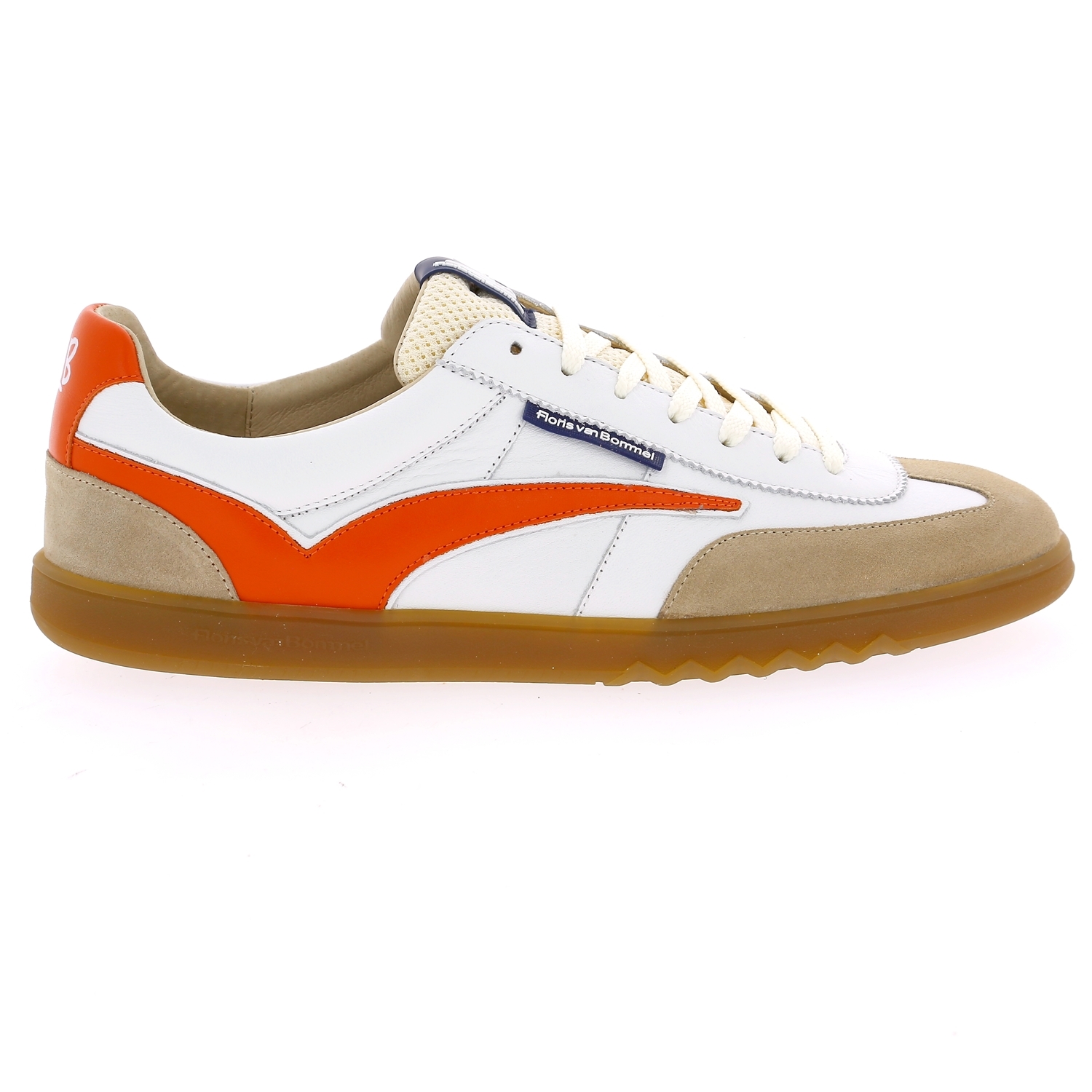 Zoom Floris Van Bommel sneakers beige