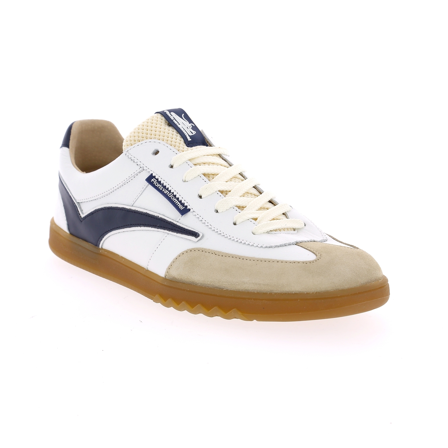 Zoom Floris Van Bommel basket beige