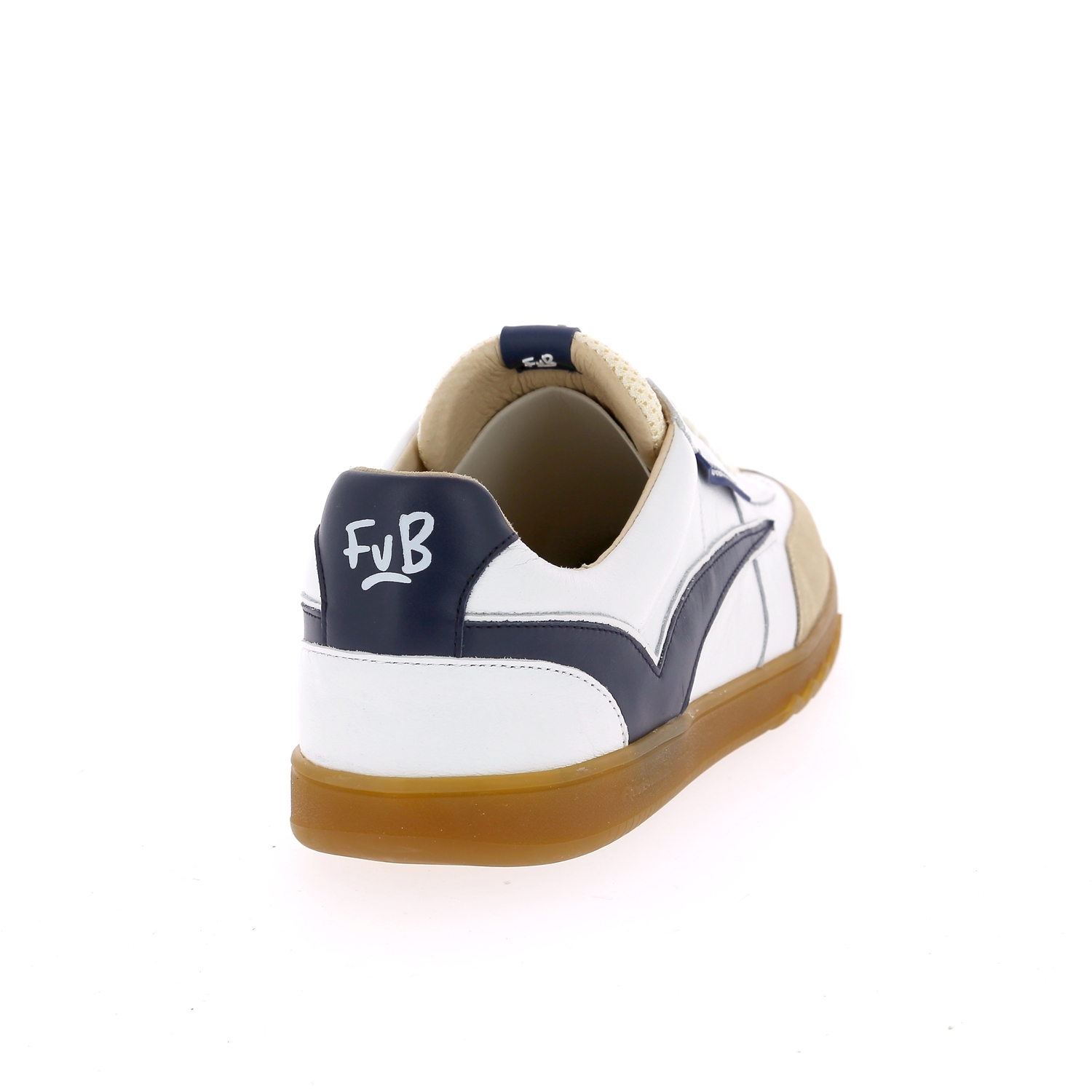 Zoom Floris Van Bommel basket beige