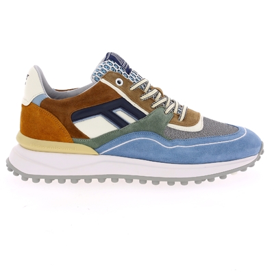 Floris Van Bommel sneakers hemelsblauw