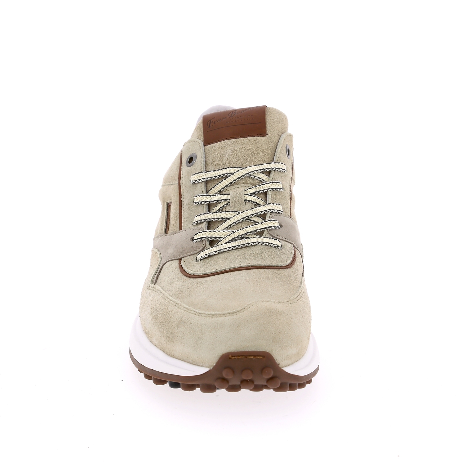 Zoom Floris Van Bommel sneakers beige