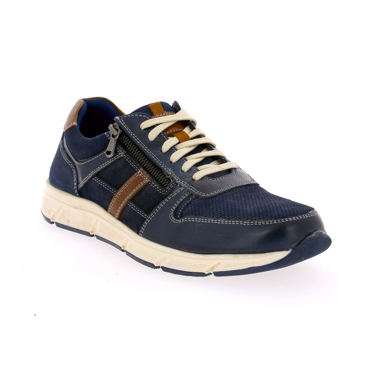 Zoom Cypres sneakers blauw