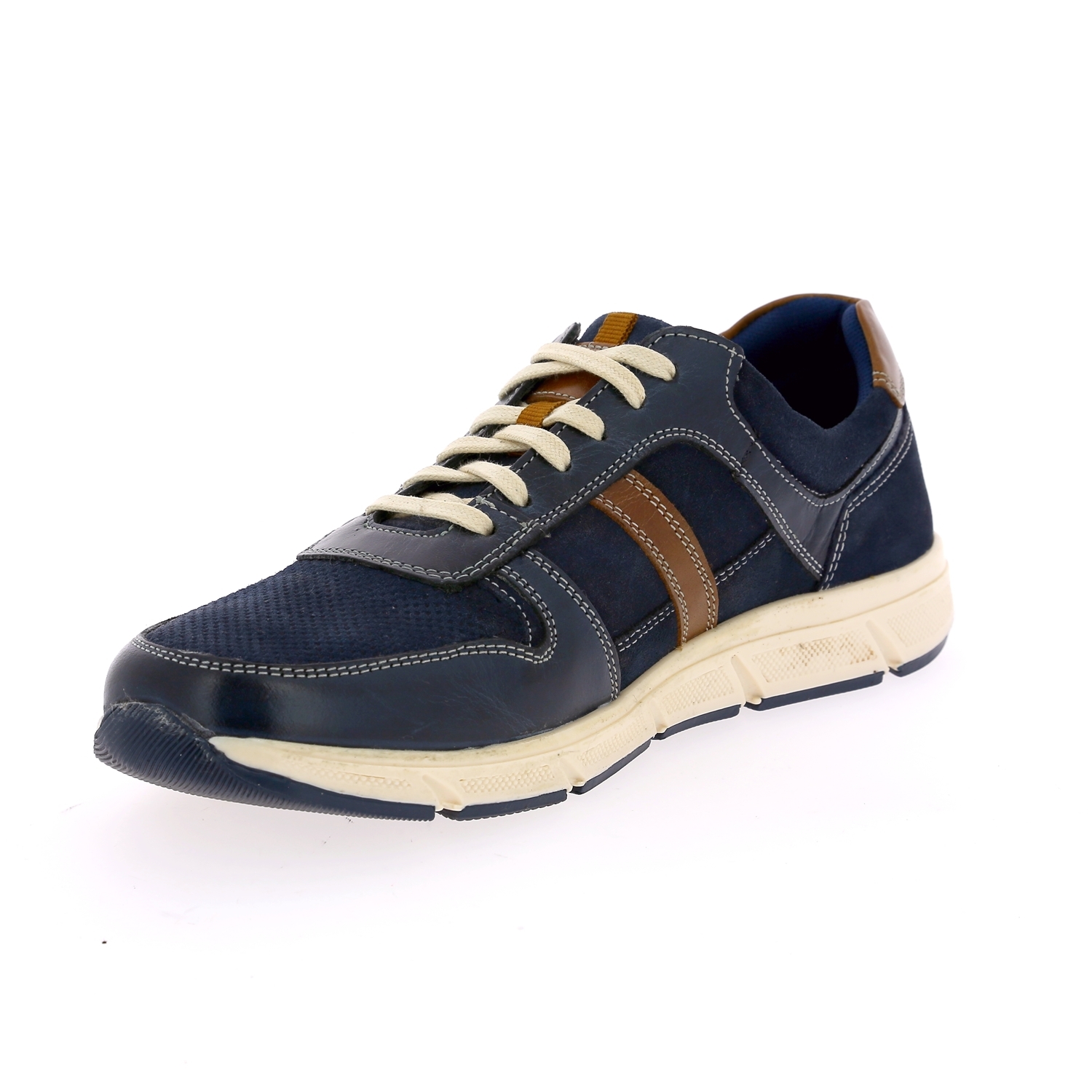 Zoom Cypres sneakers blauw