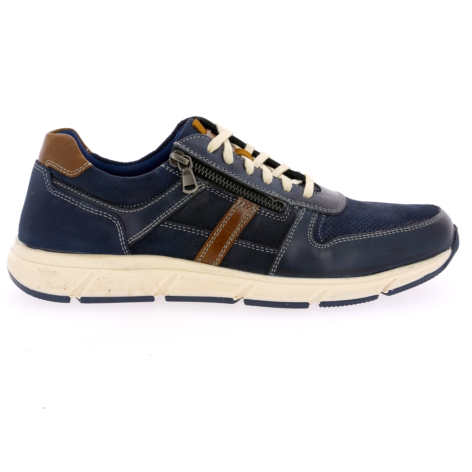 Zoom Cypres sneakers blauw