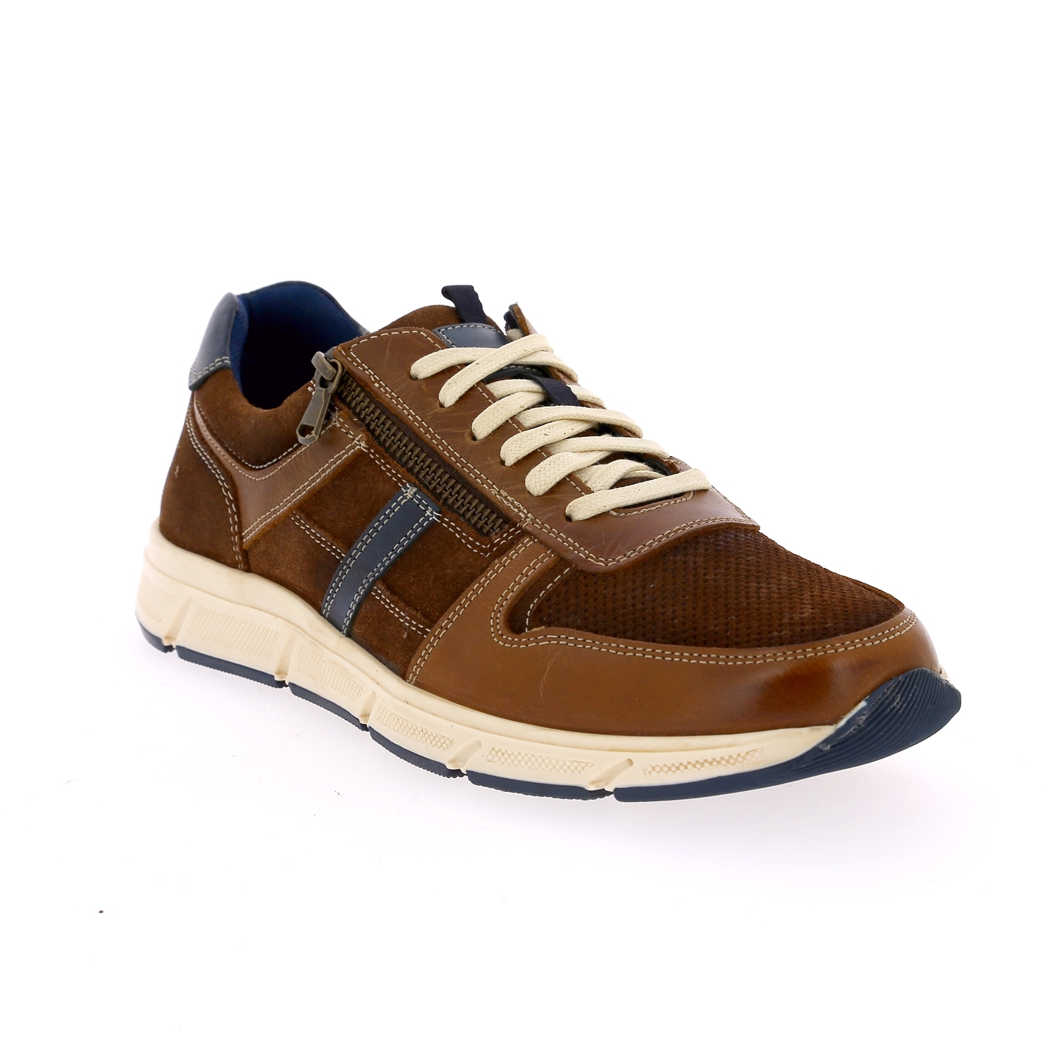 Zoom Cypres sneakers cognac