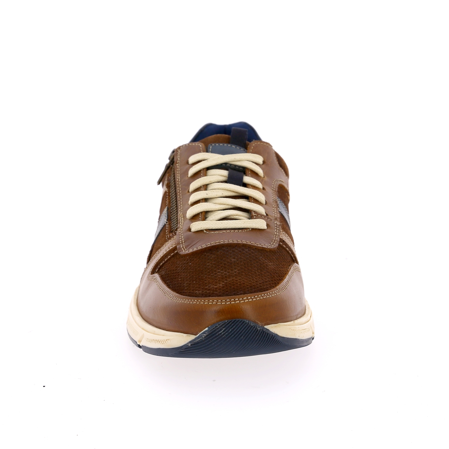 Zoom Cypres sneakers cognac