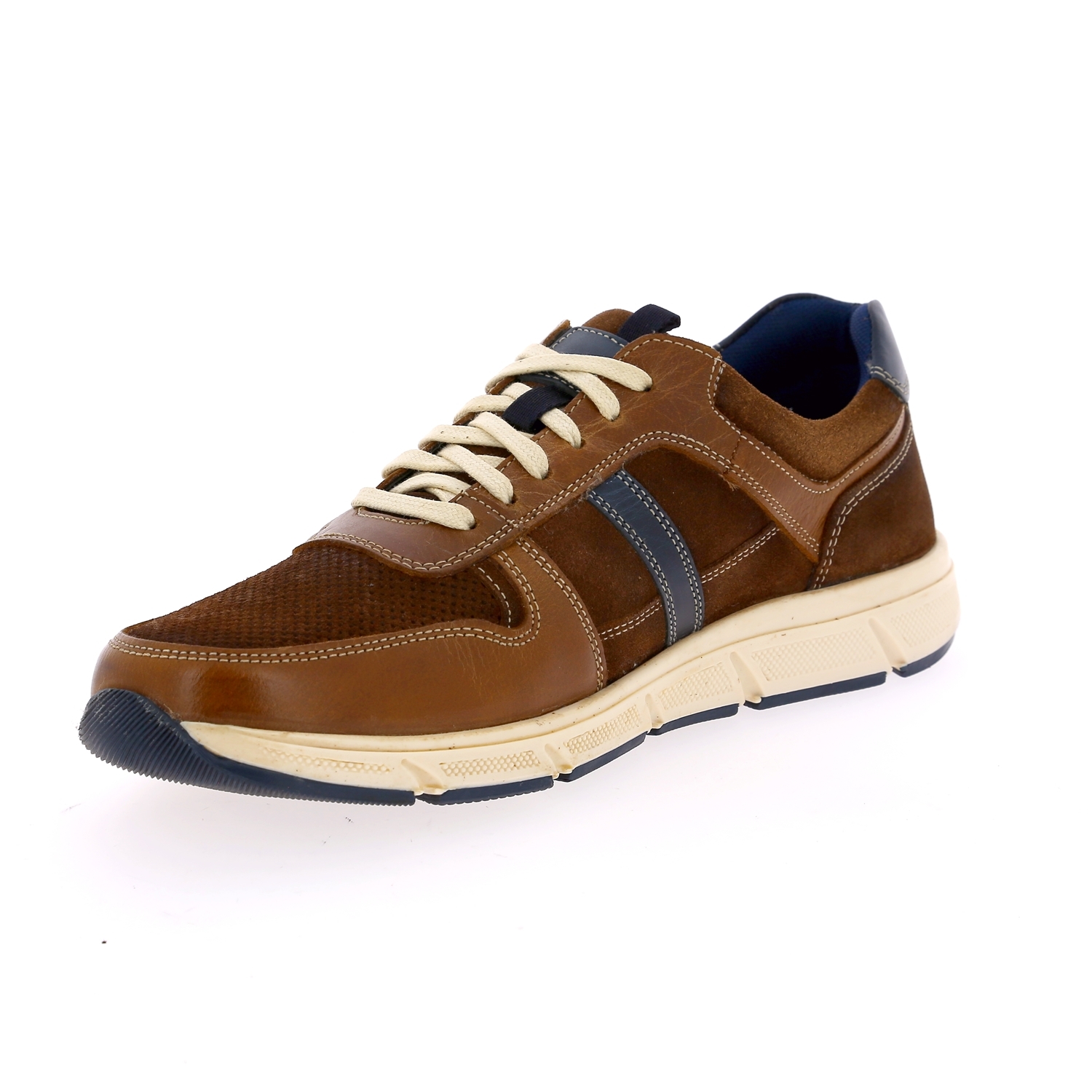 Zoom Cypres sneakers cognac