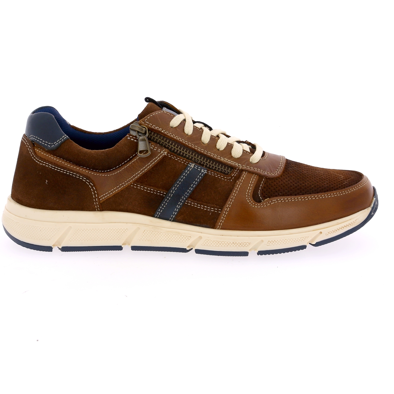 Zoom Cypres sneakers cognac