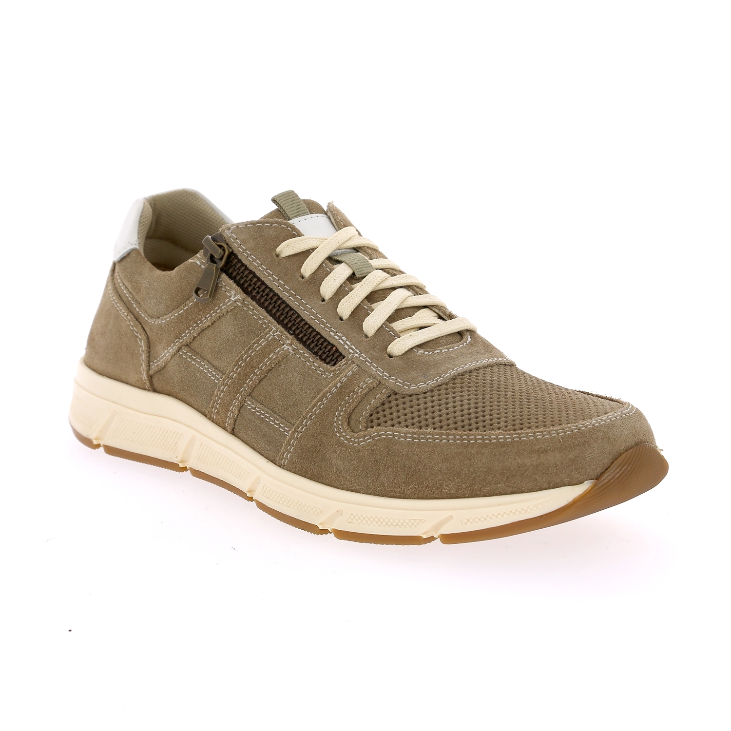 Zoom Cypres sneakers beige