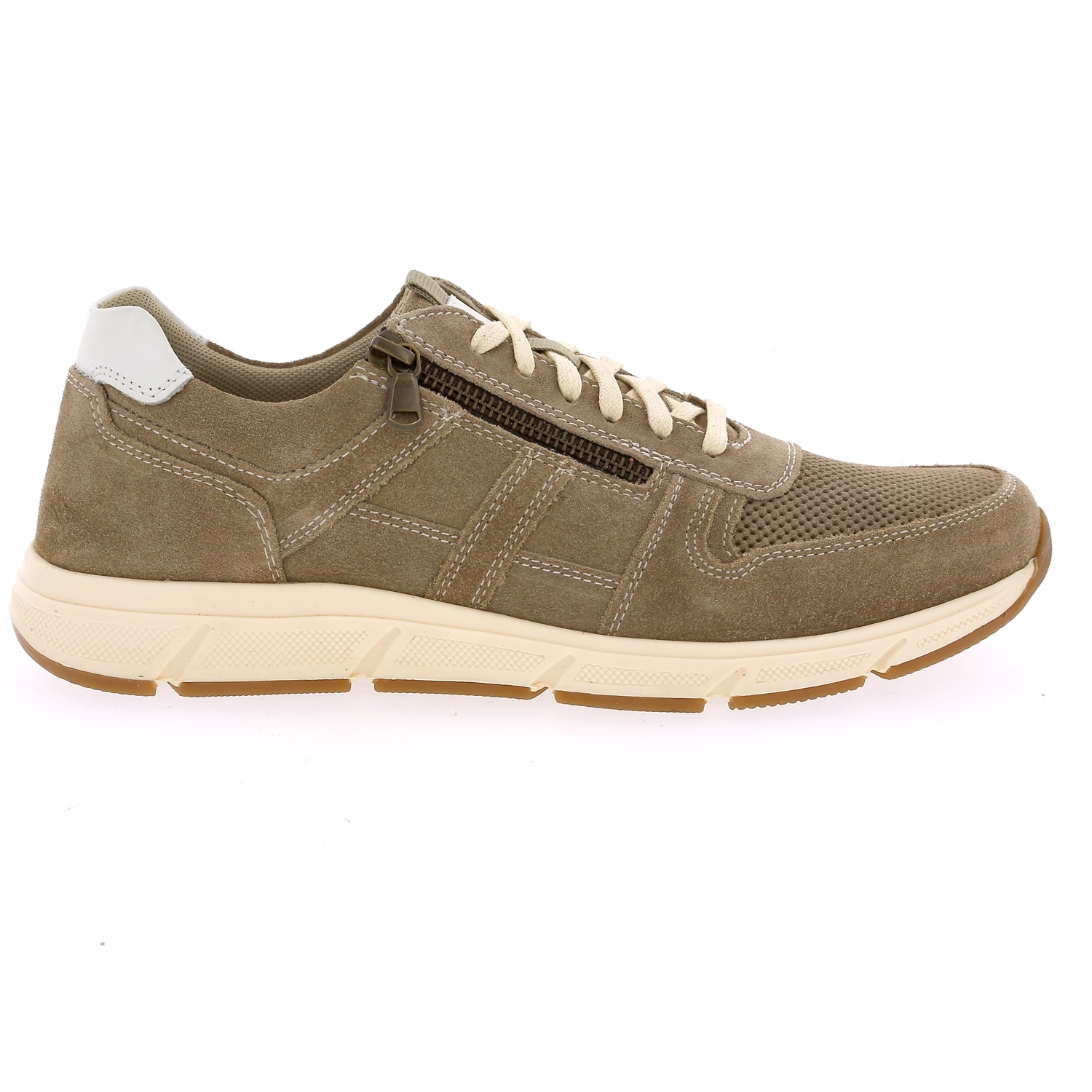 Zoom Cypres sneakers beige