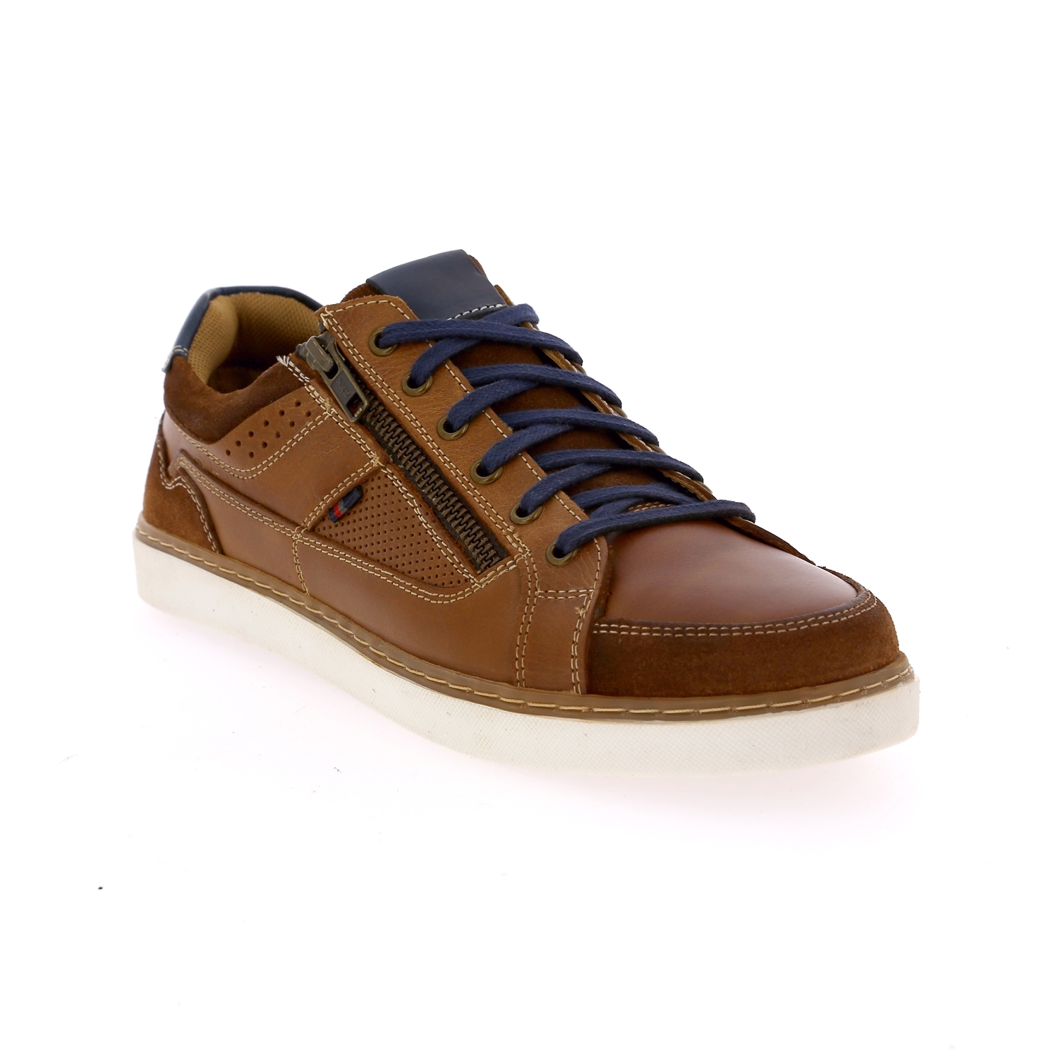 Zoom Cypres basket cognac