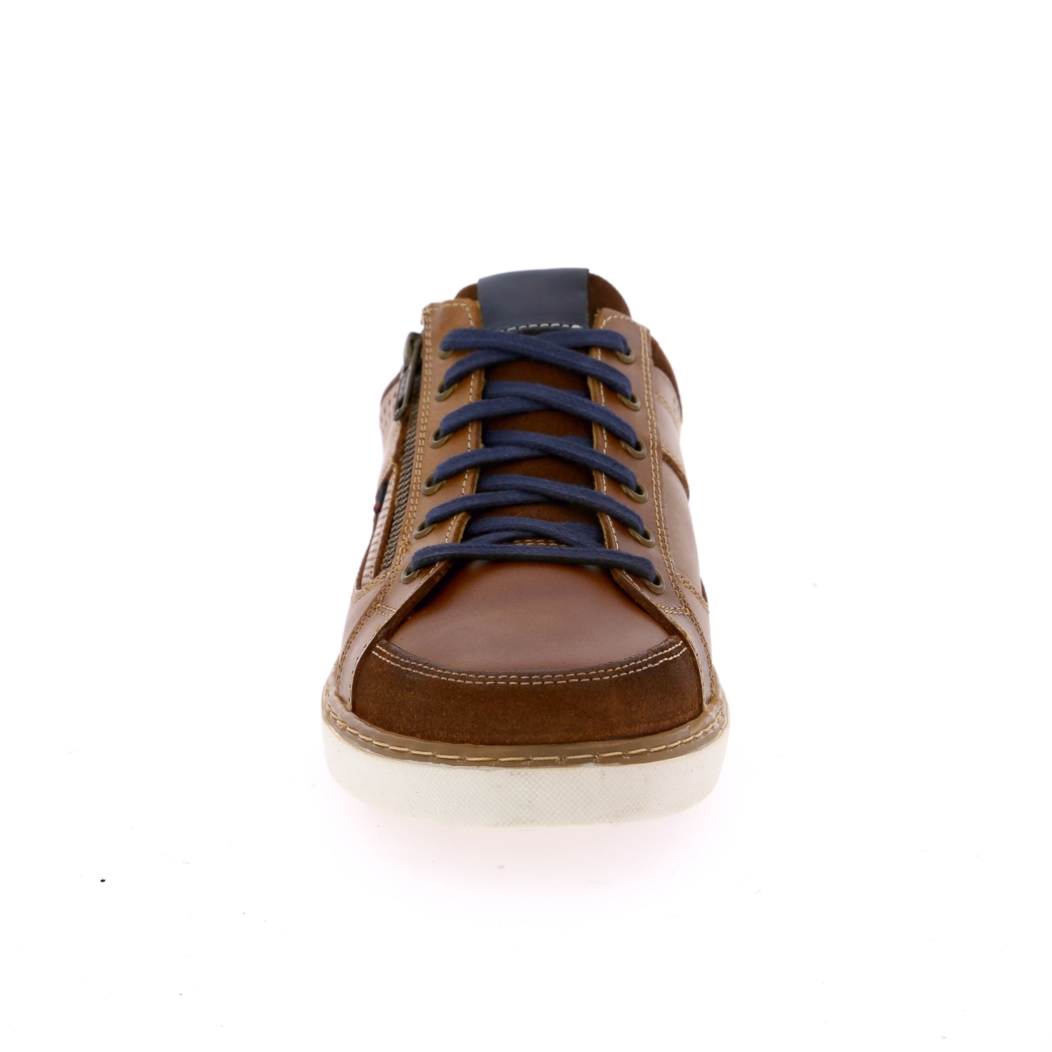 Zoom Cypres basket cognac