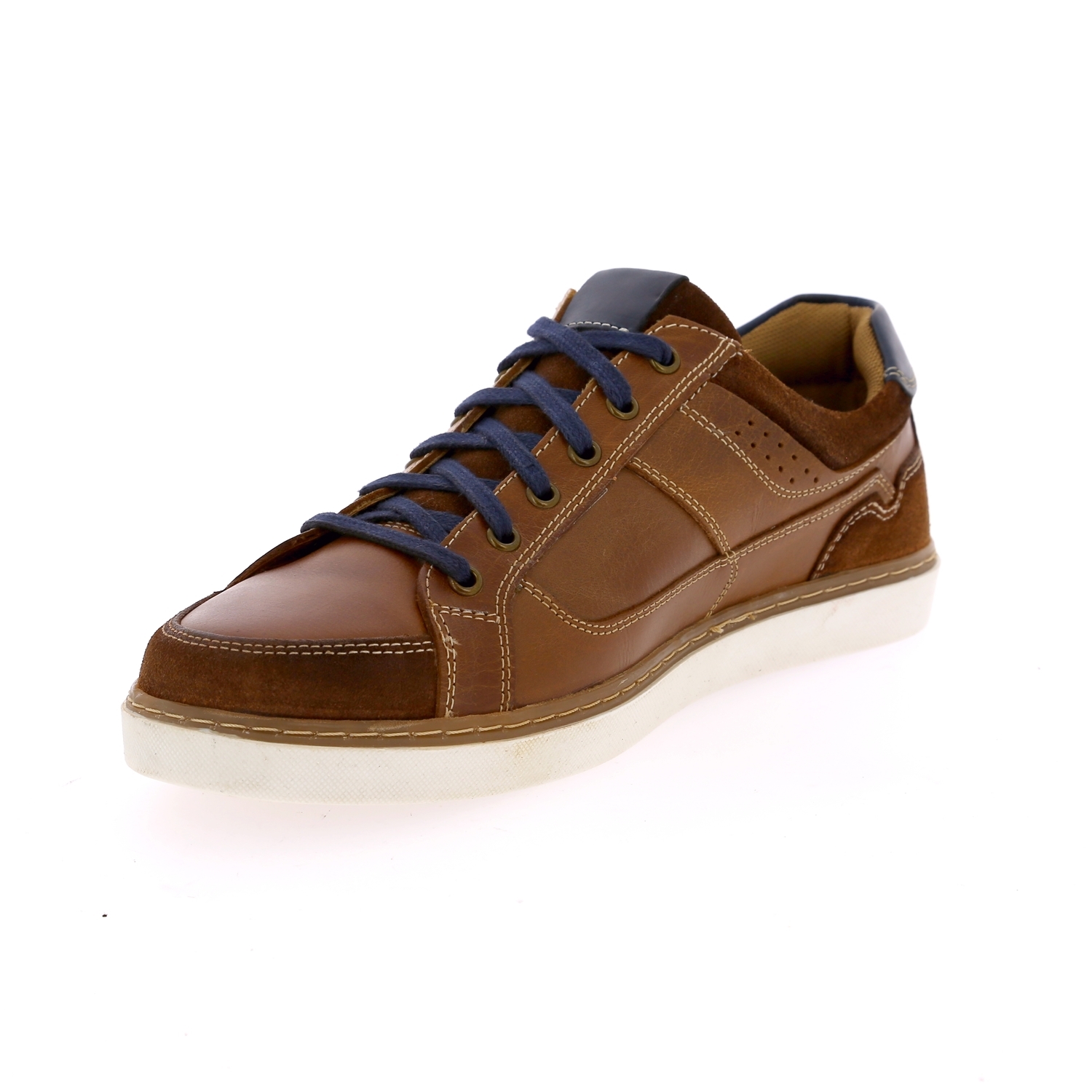 Zoom Cypres basket cognac