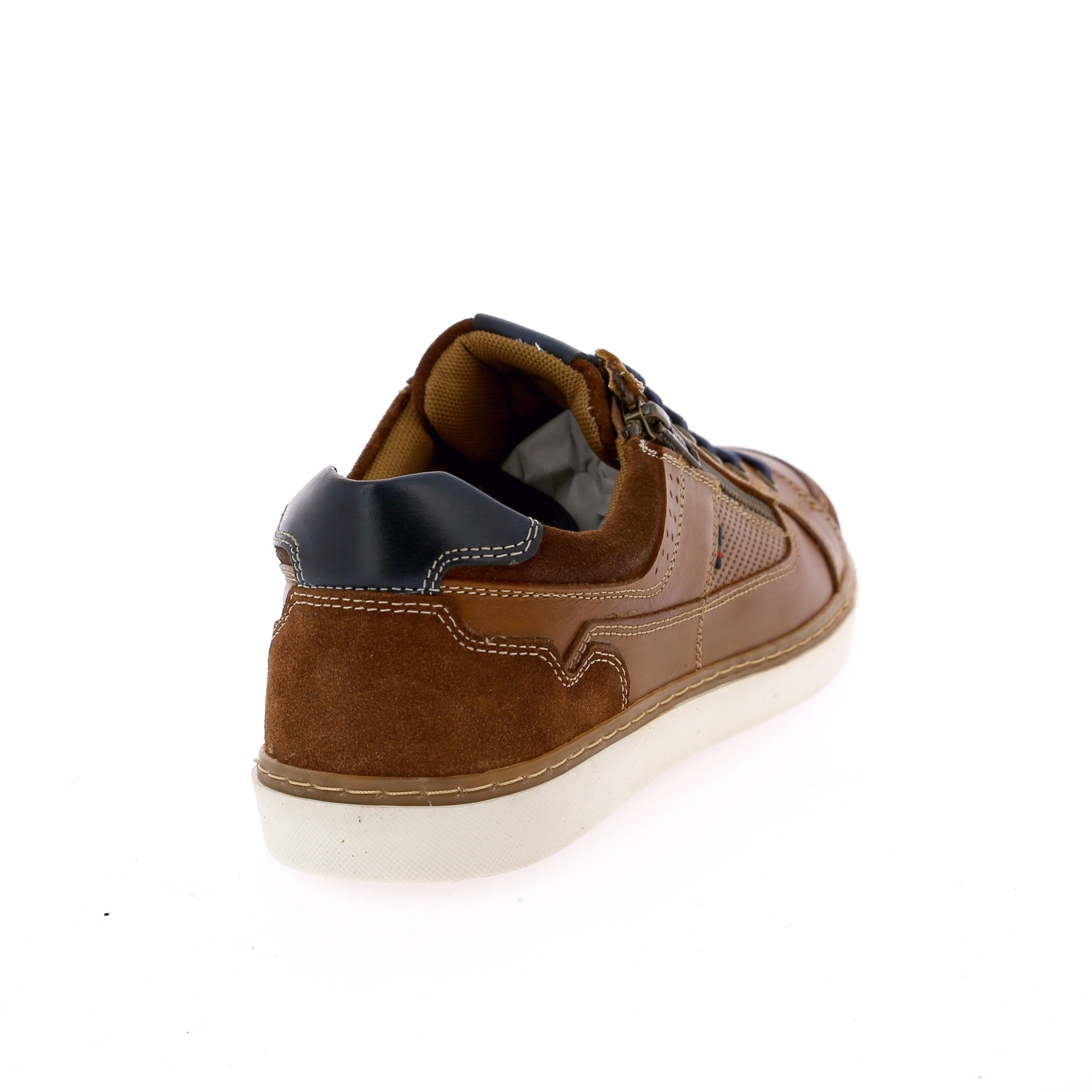 Zoom Cypres basket cognac