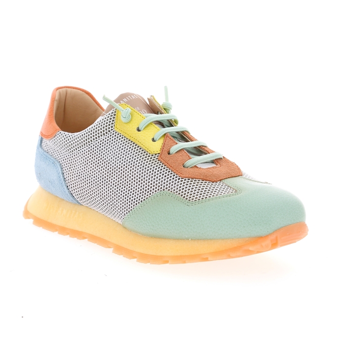 Hispanitas sneakers zilver