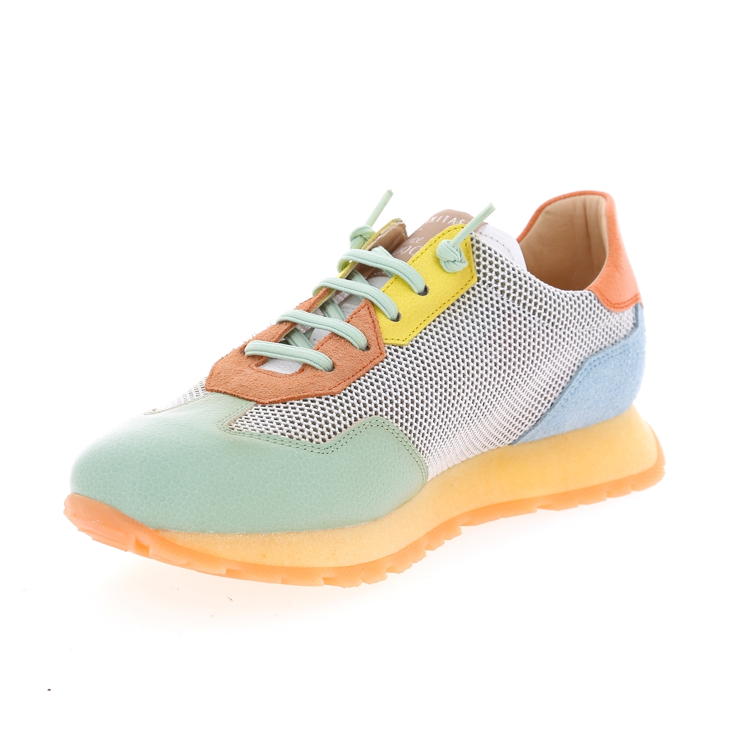 Zoom Hispanitas sneakers hemelsblauw