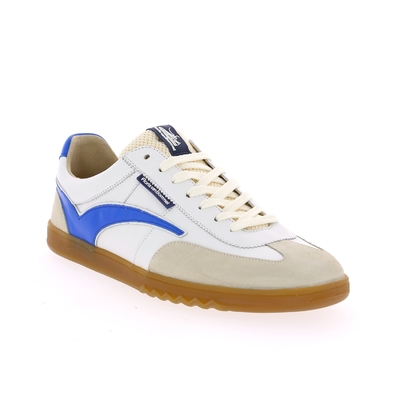 Floris Van Bommel sneakers wit