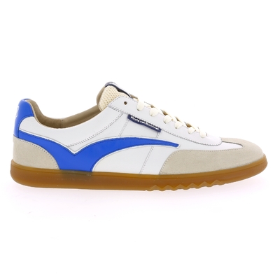 Floris Van Bommel sneakers wit