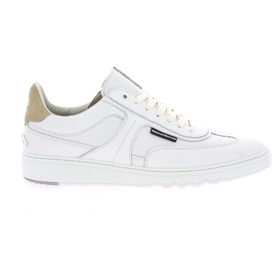 Floris Van Bommel sneakers wit