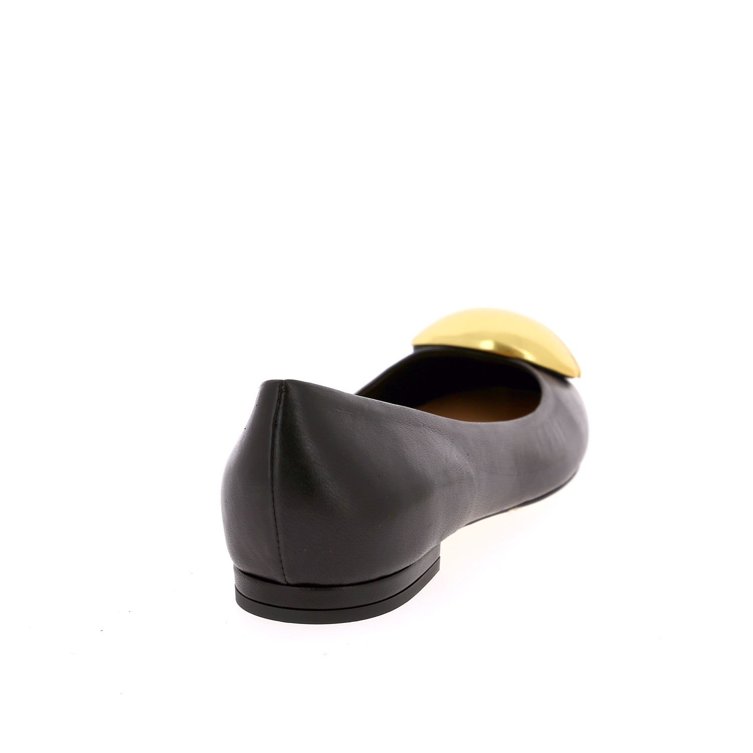 Zoom Chantal ballerines noir