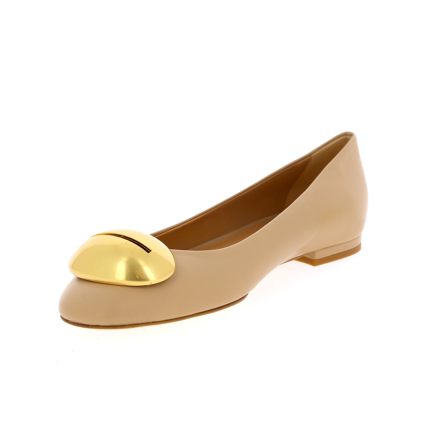 Zoom Chantal ballerines beige