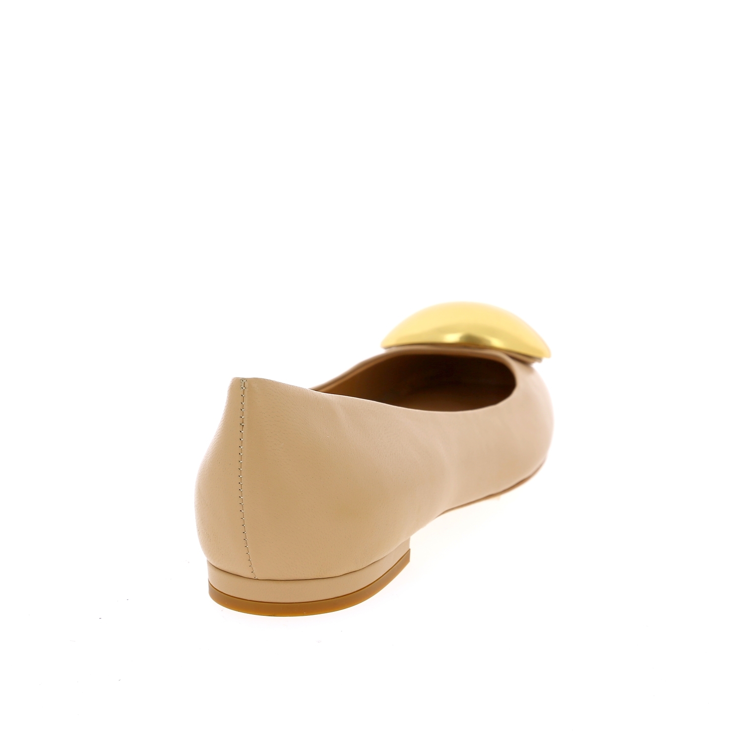 Zoom Chantal ballerines beige