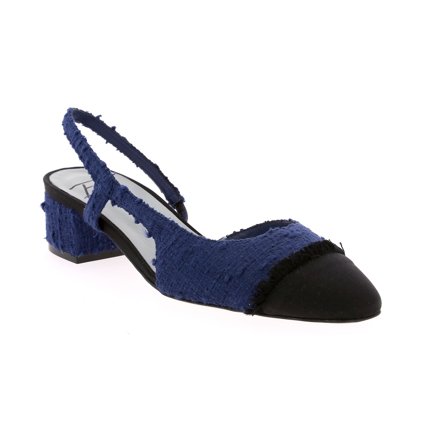 Zoom Roberto Festa pumps blauw