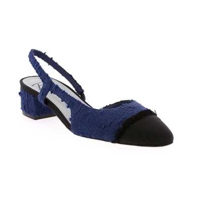 Roberto Festa pumps blauw