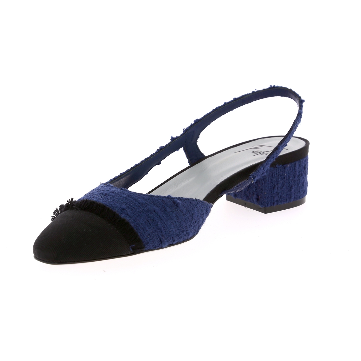 Zoom Roberto Festa pumps blauw