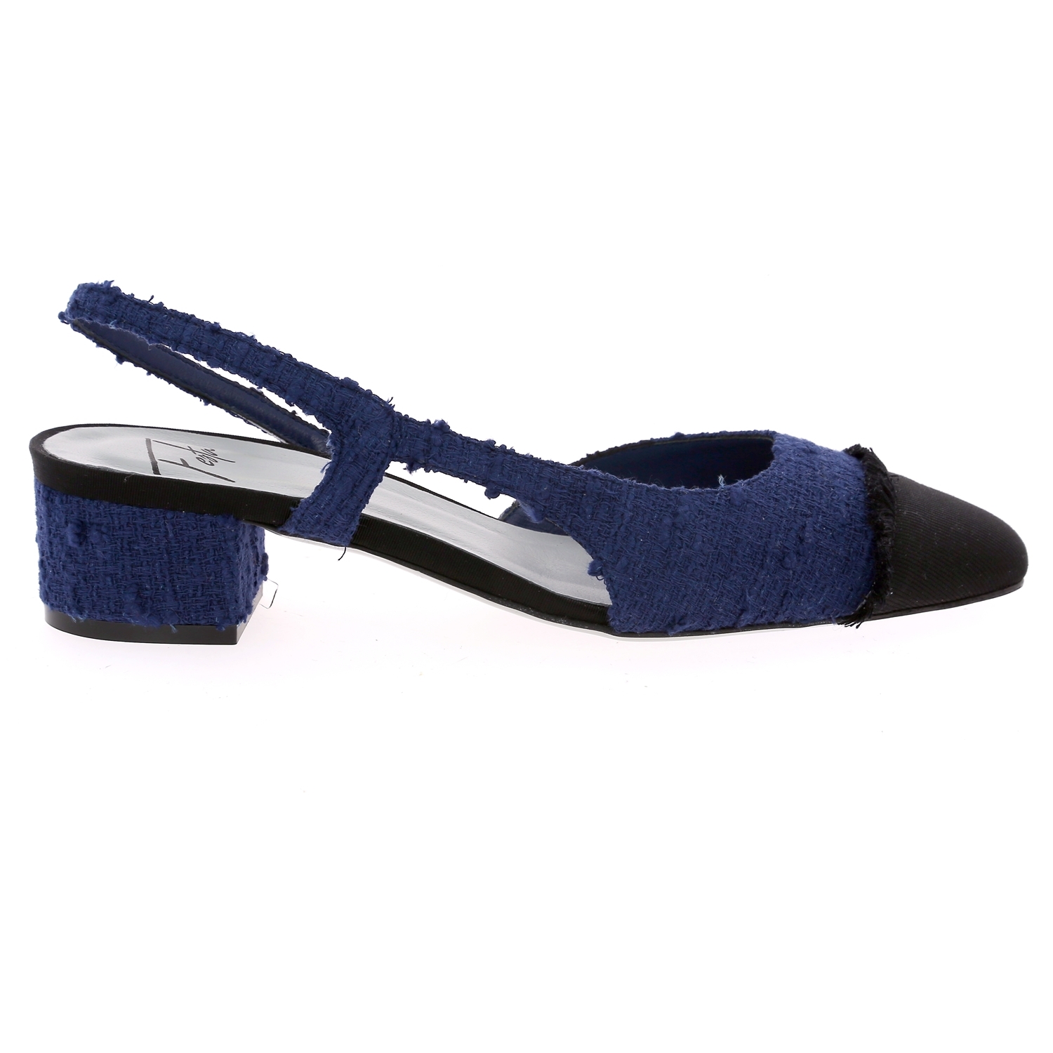 Zoom Roberto Festa pumps blauw