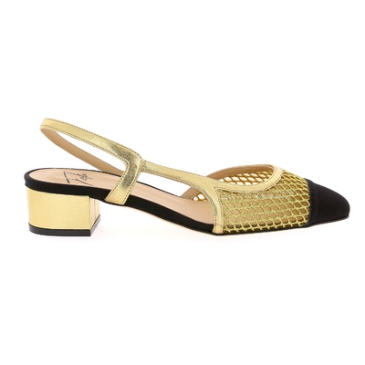 Roberto Festa pumps goud